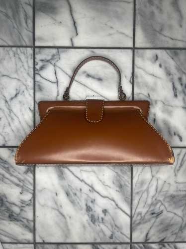 Vintage Vintage deadstock 1950’s calfskin bag