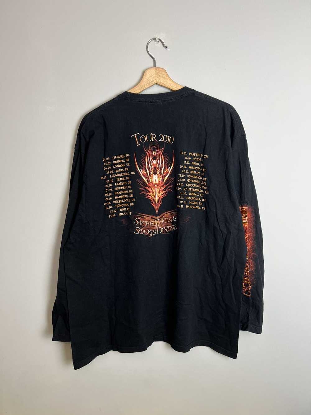 Band Tees × Rock T Shirt × Vintage Y2K Blind Guar… - image 2