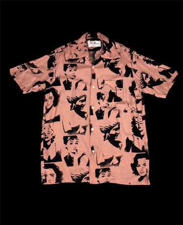 Aloha Wear × Hawaiian Shirt × Sun Surf Aloha Blos… - image 1