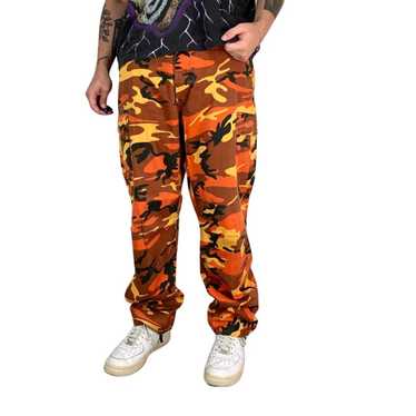 Huntsman discount camouflage joggers