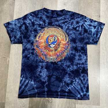 Band Tees × Very Rare × Vintage Grateful Dead 50t… - image 1