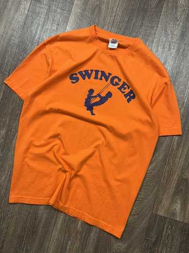 Swingers “Los Doyers” Baseball T-Shirt