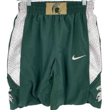 Nike Men's Nike Michigan State Spartans Authentic… - image 1