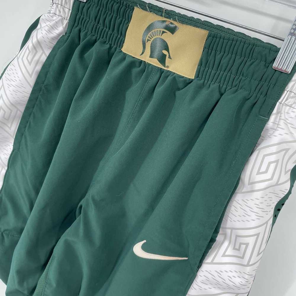 Nike Men's Nike Michigan State Spartans Authentic… - image 3