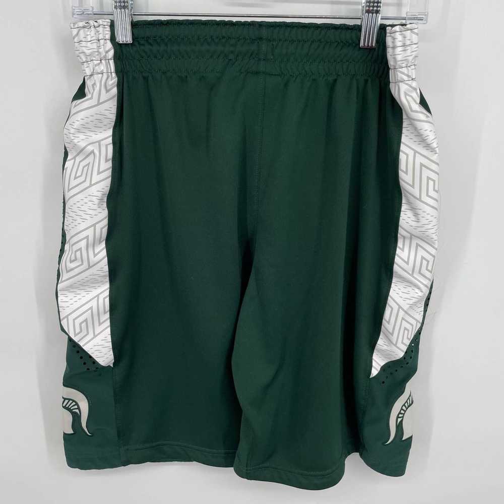 Nike Men's Nike Michigan State Spartans Authentic… - image 4