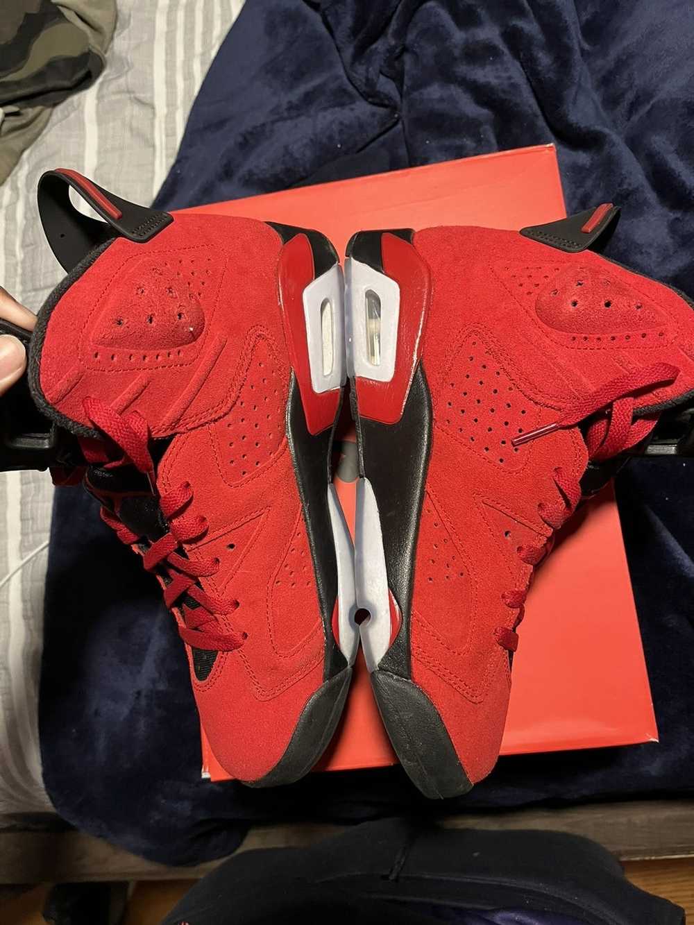 Jordan Brand × Nike Air Jordan 6 Retro “Toro Brav… - image 4