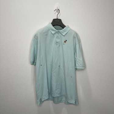 Disney Distressed Mickey Mouse polo - image 1