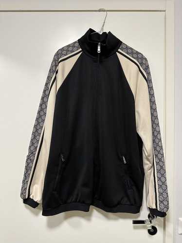 Gucci Gucci Oversized Technical Jersey