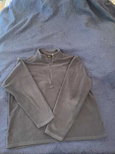 Cabelas Cabela’s Half Zip Pullover, size XL gray