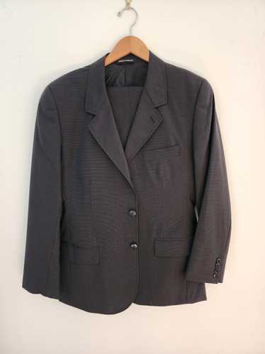 Agnes B. Agnes B Suit Jacket 50 (M/L) & 34 Pants G