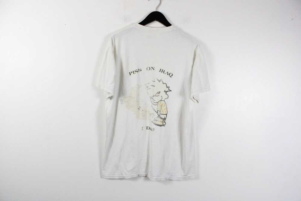 Tee × Vintage × War Vintage Western US Army Opera… - image 3