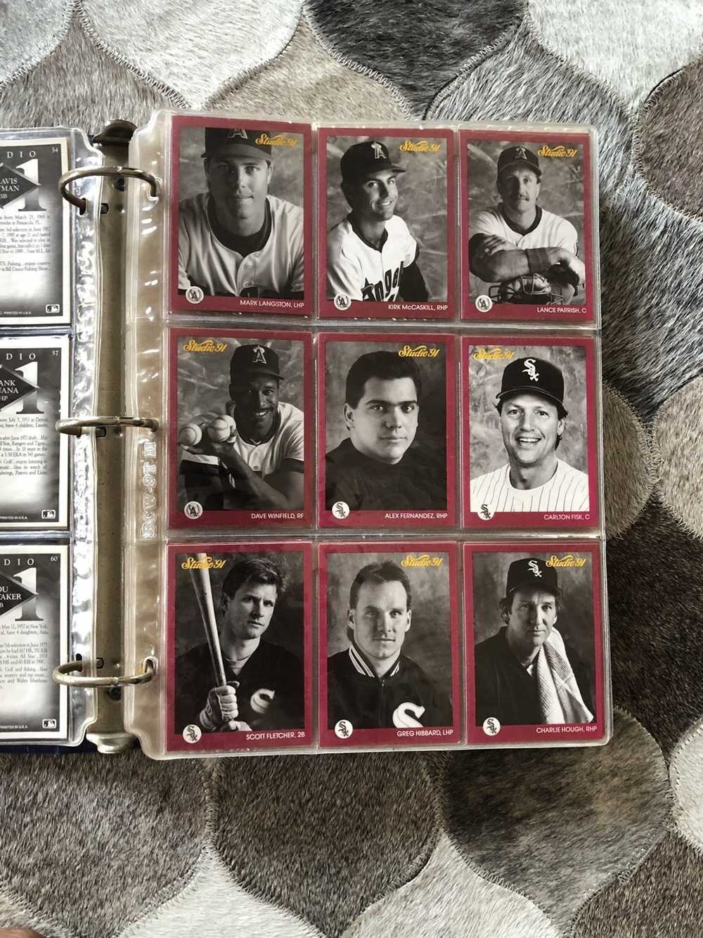 MLB/Baseball – Rare VNTG