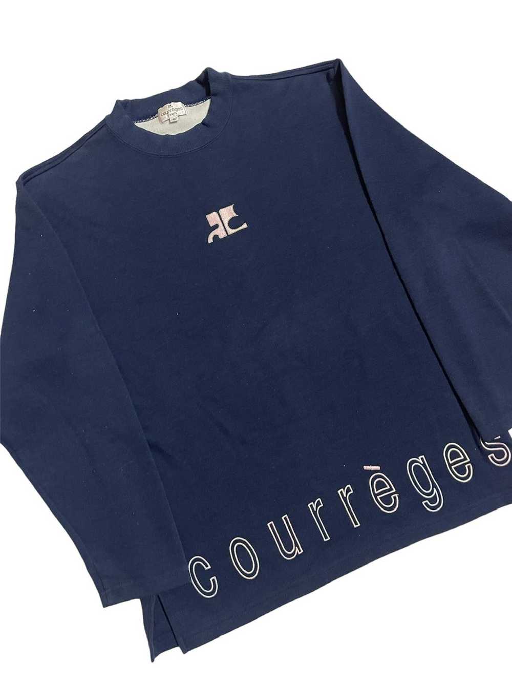 Courreges × Designer × Vintage Vintage Courrèges … - image 2