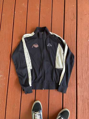 VTG Kappa Abarth Racing Track Jacket