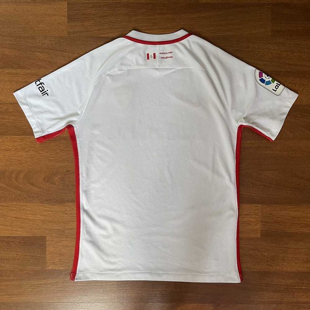 Nike × Rare × Soccer Jersey SEVILLA NIKE 2018/201… - image 10