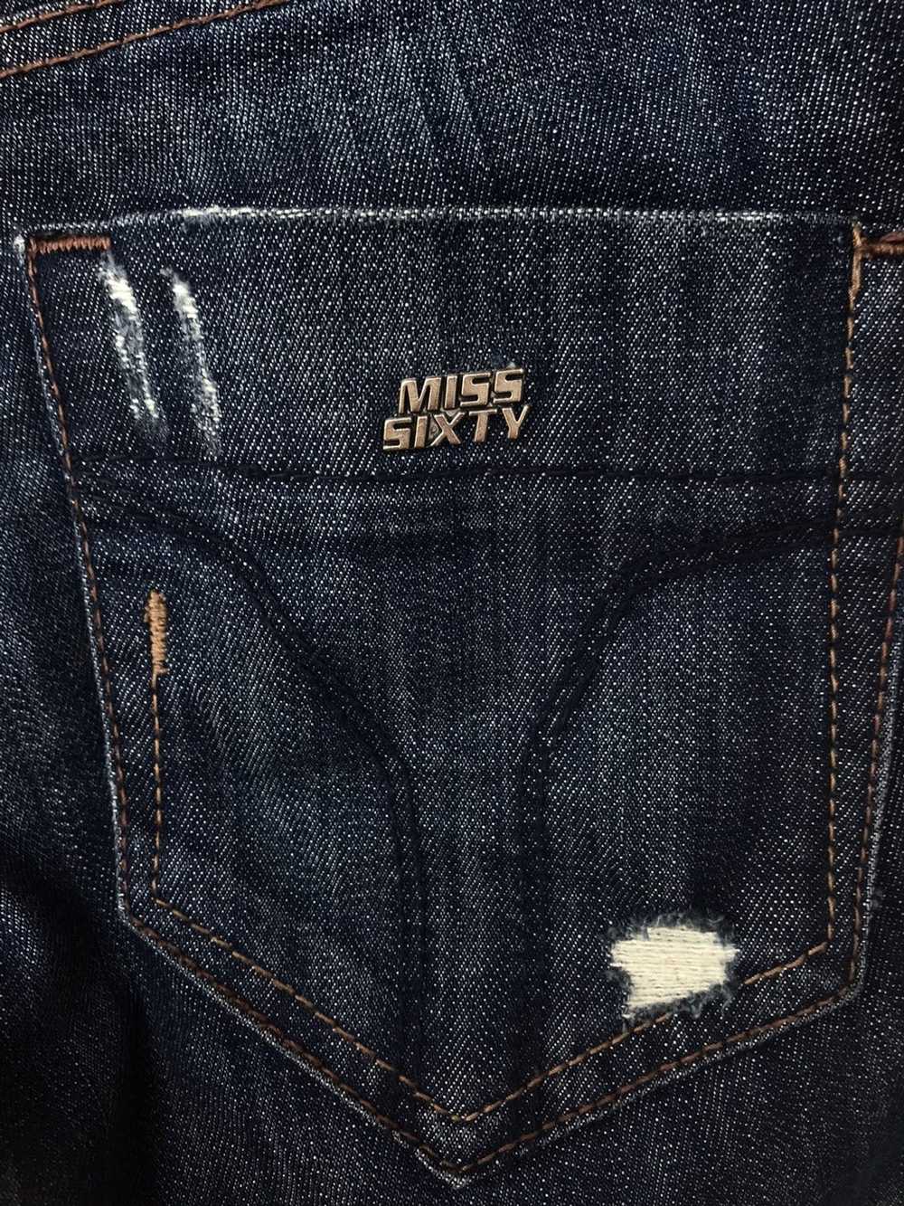 Miss Sixty × Streetwear × Vintage Vintage Pants M… - image 10