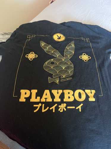 Playboy Black Playboy T-Shirt