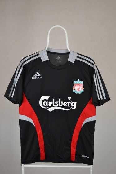 Adidas × Liverpool × Vintage LIVERPOOL 2007 FOOTBA