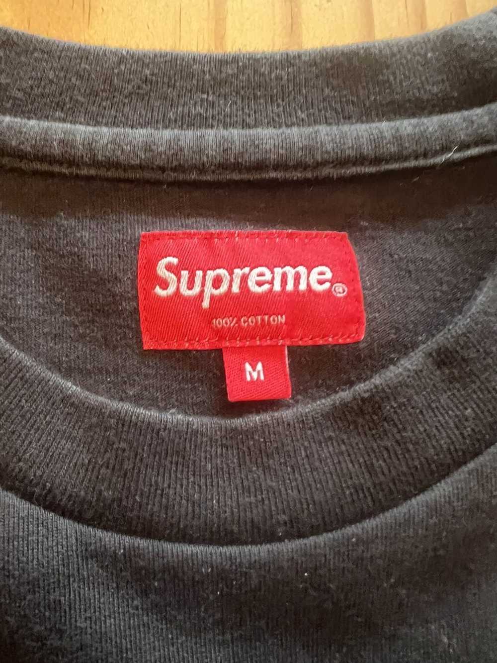 Supreme Supreme knitted logo - image 3