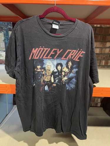 Vintage motley crue shout - Gem