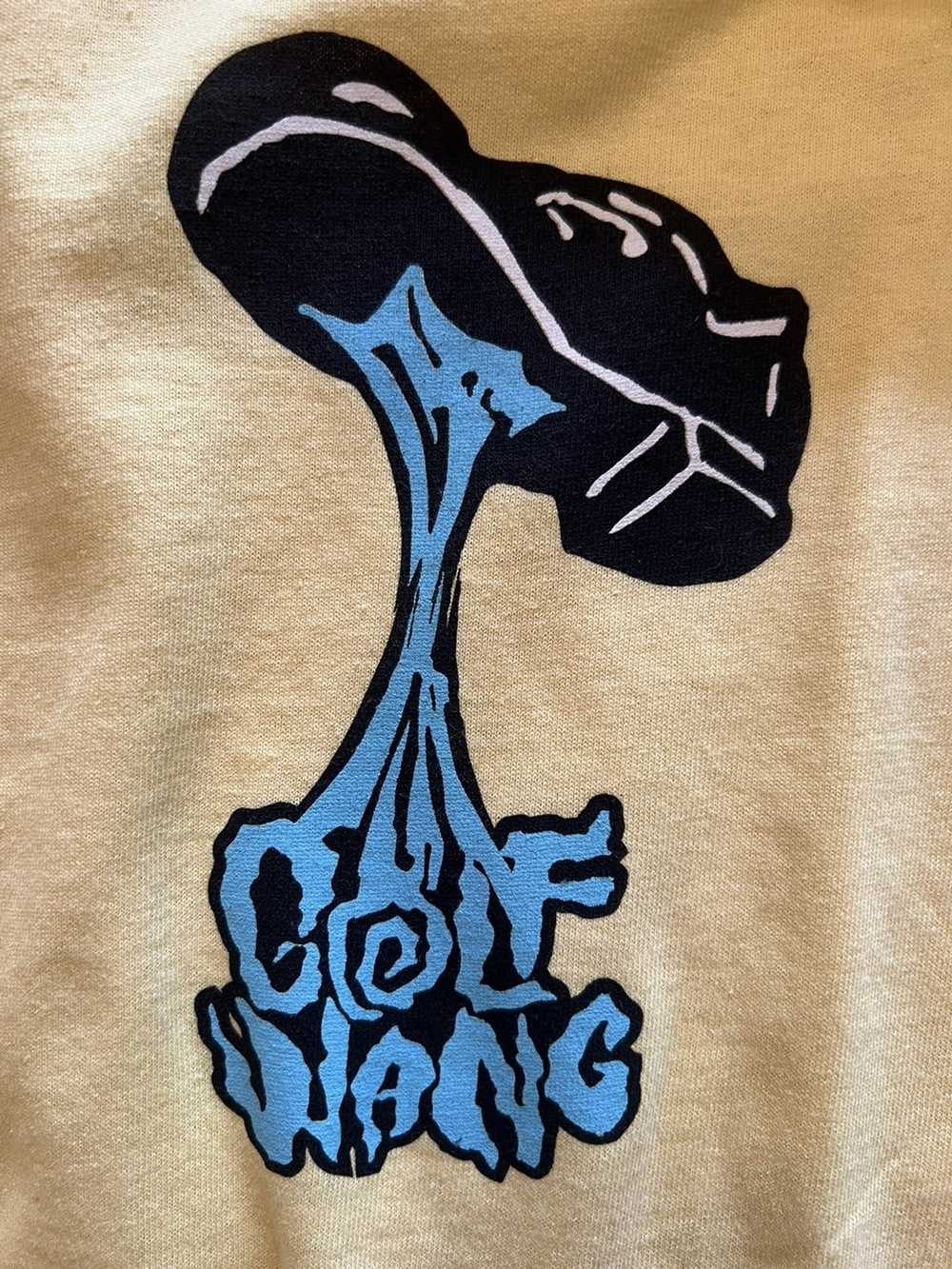 Golf Wang Golfwang gum tee - image 2