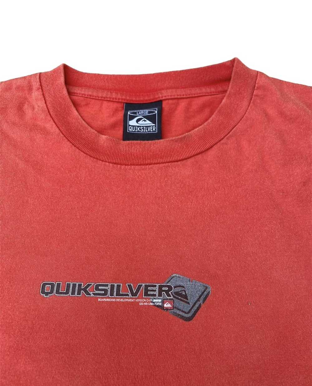 Quicksilver × Quiksilver × Vintage Vintage Quiksi… - image 4