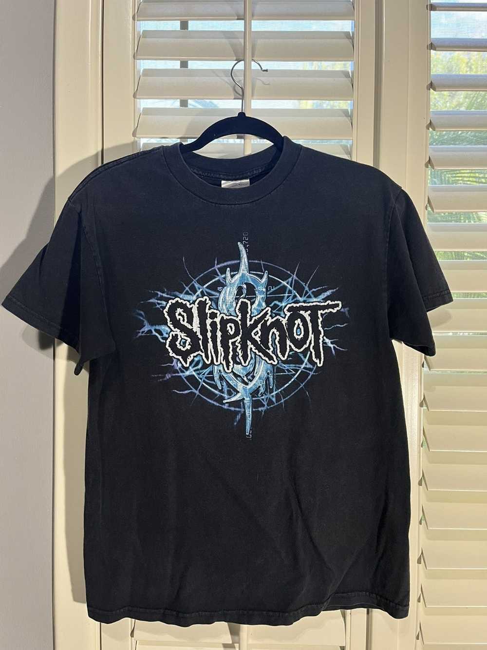 Other Vintage Slipknot Blue Chaos Tennessee River… - image 2
