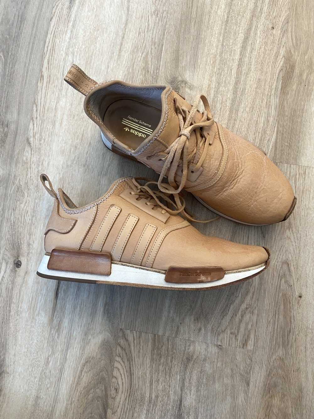 Hender Scheme Hender Scheme X Adidas NMD - image 3