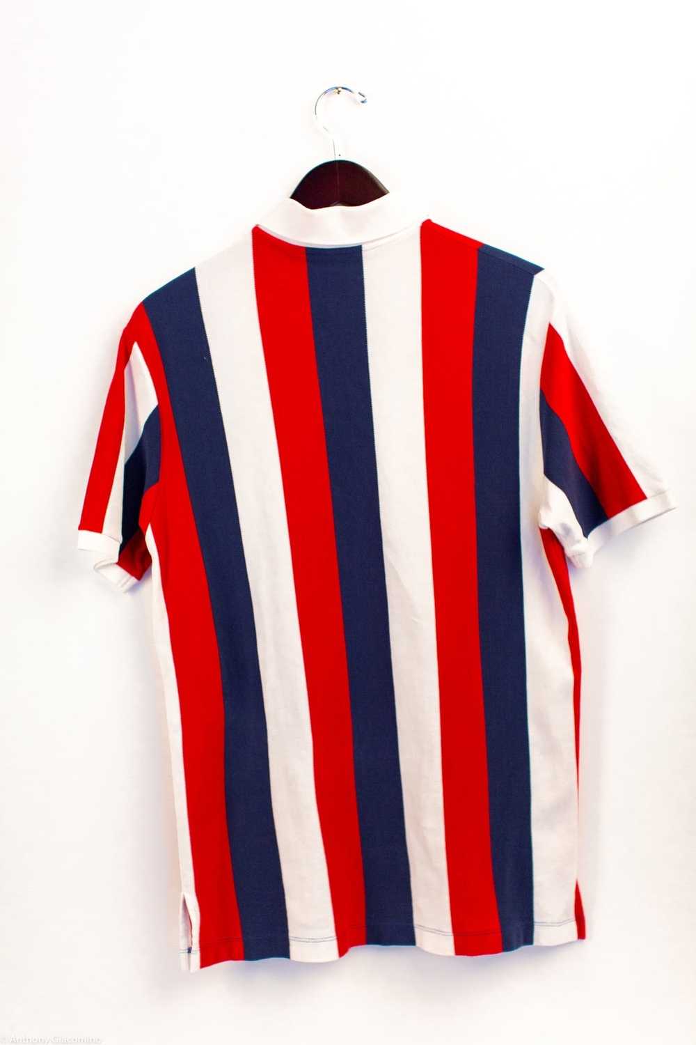 Gucci Gucci Baiadera stripe polo shirt - image 7