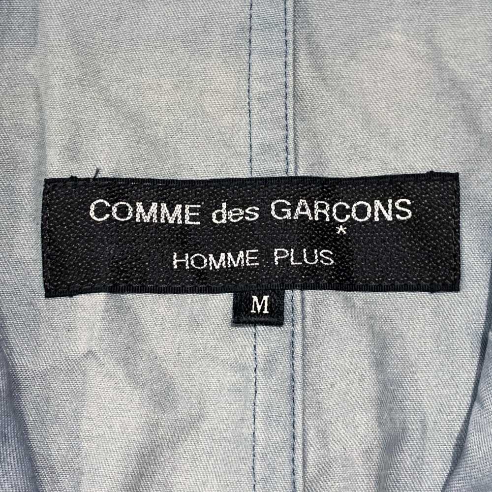 Comme Des Garcons Homme Plus × Comme des Garcons … - image 4