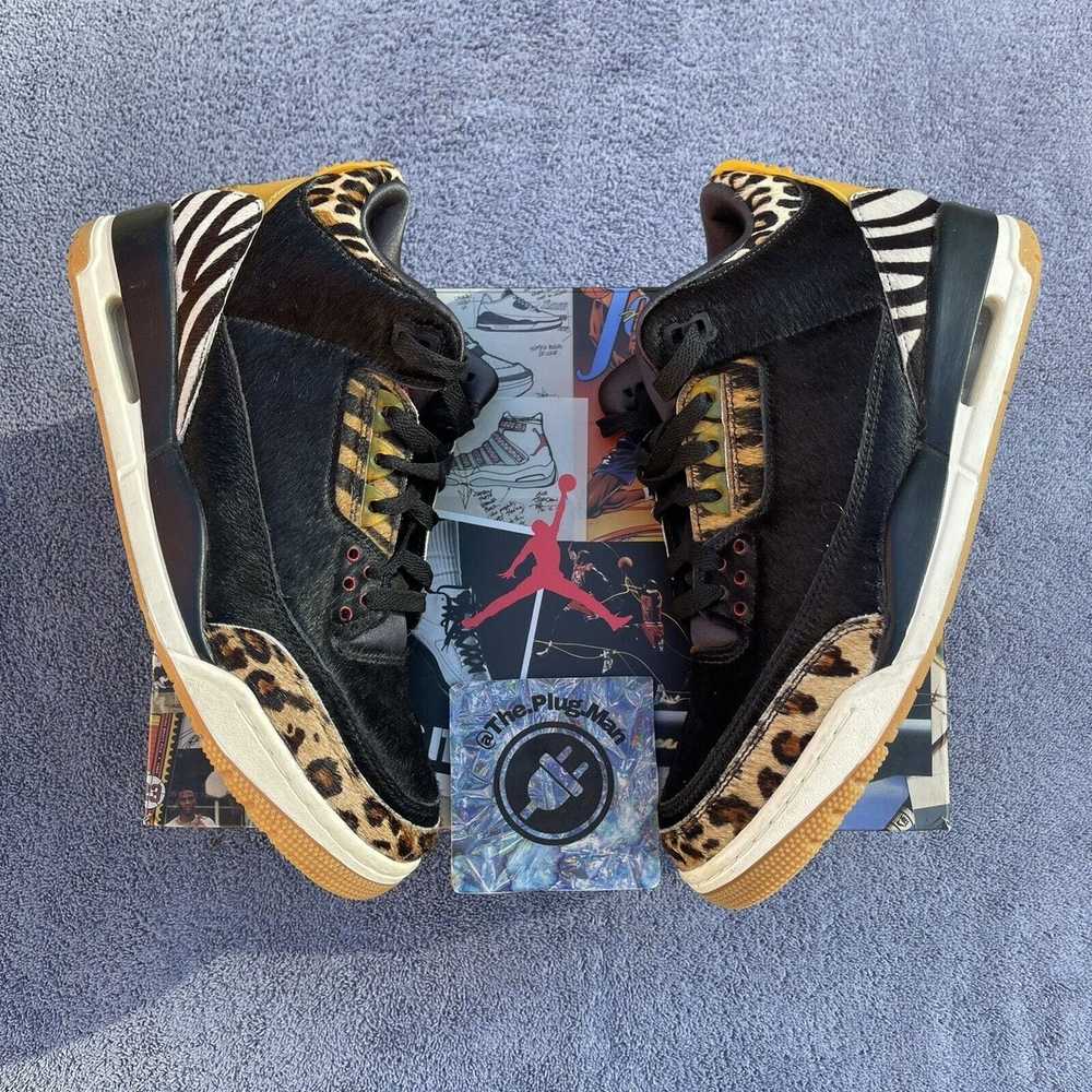 Jordan Brand Jordan 3 Retro SE Animal Instinct 20… - image 1