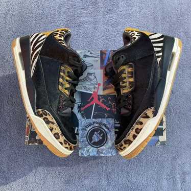 Jordan Brand Jordan 3 Retro SE Animal Instinct 20… - image 1