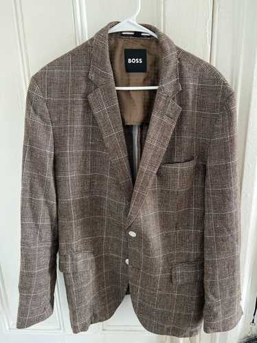 Hugo Boss Hugo Boss Slim Fit Blazer