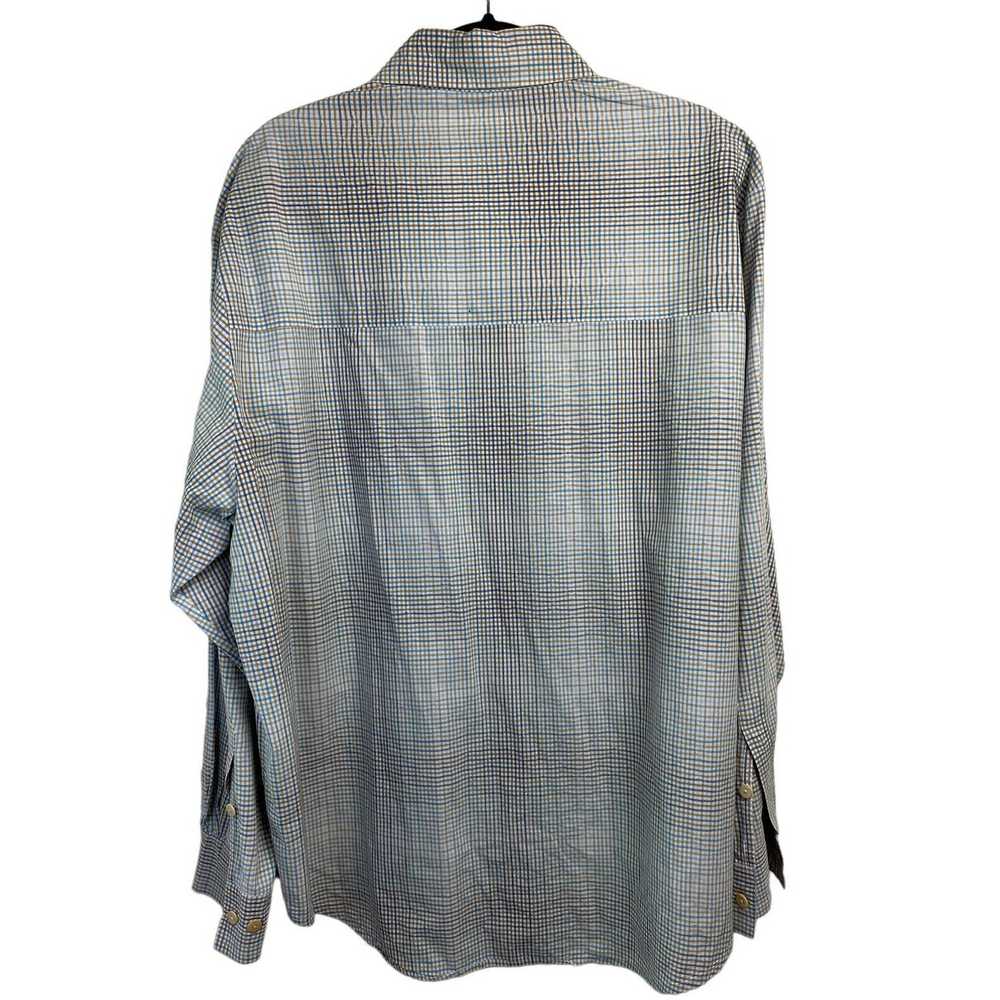 Robert Comstock Robert Comstock Button Down Mens … - image 2