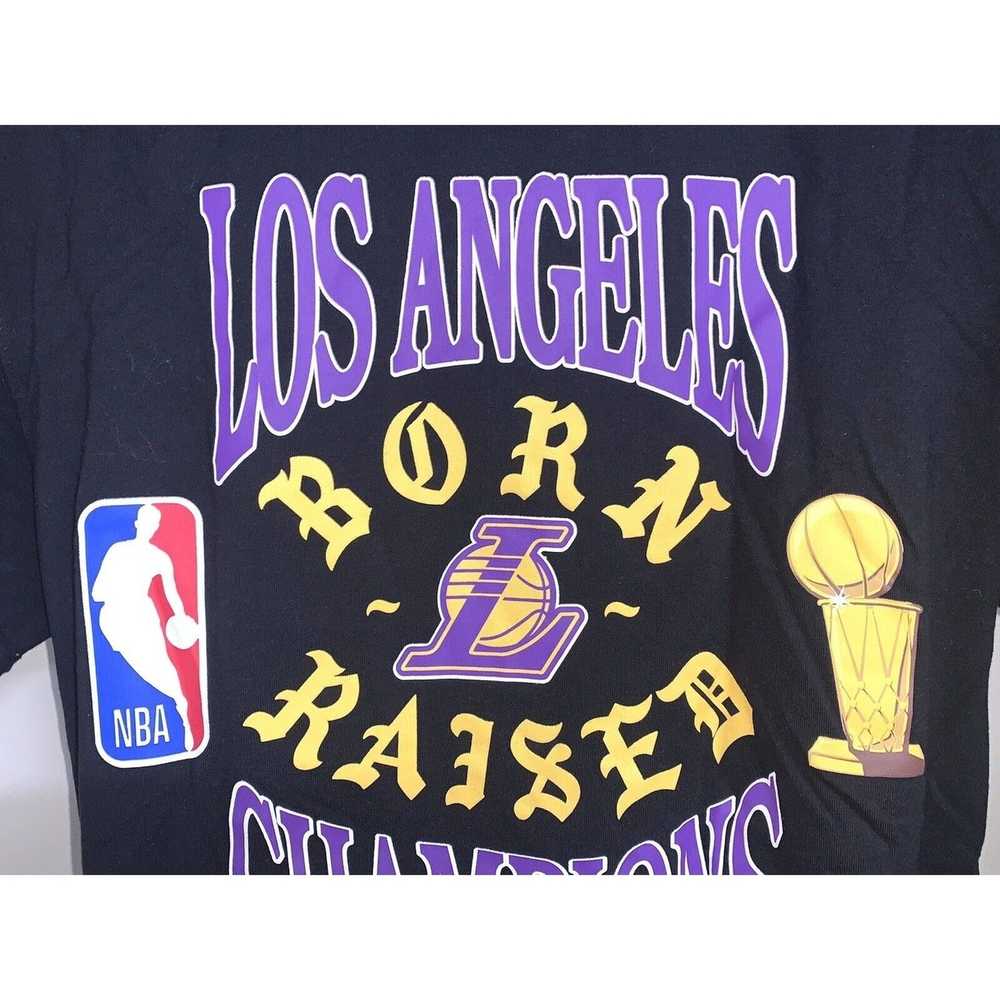 New Era Born & Raised New Era Official Merch NBA … - image 4