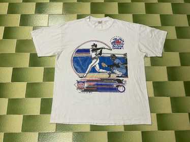 vtg Vintage 90s 1991 Toronto Blue Jays T Shirt American League MLB Trench  Large