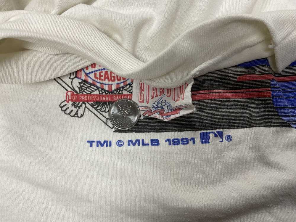 MLB × Sports Specialties × Vintage Vintage 1991 T… - image 6