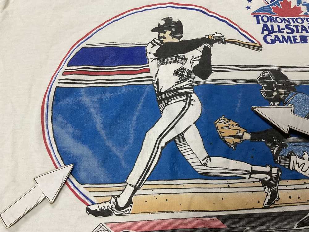 MLB × Sports Specialties × Vintage Vintage 1991 T… - image 7