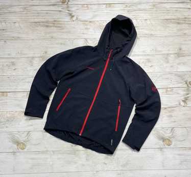 Mammut ultimate alpine clearance so hooded jacket men