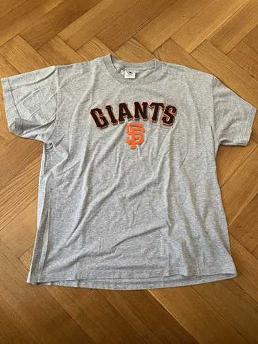 Delta × MLB × Vintage 2001 Puff Print San Francisc