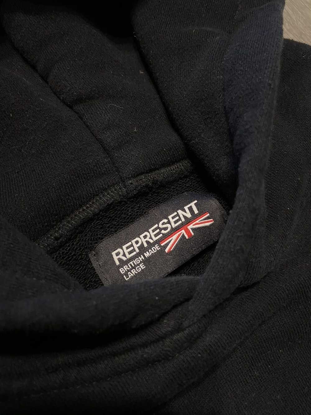 Represent Clo. × Streetwear Black Represent Clo. … - image 3