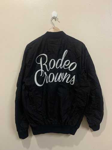 Japanese Brand × Rodeo × Vintage VTG Rodeo Crown R