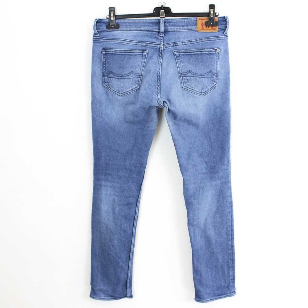 K.O.I Kings Of Indigo Juno W32 L32 Slim Jeans Den… - image 3