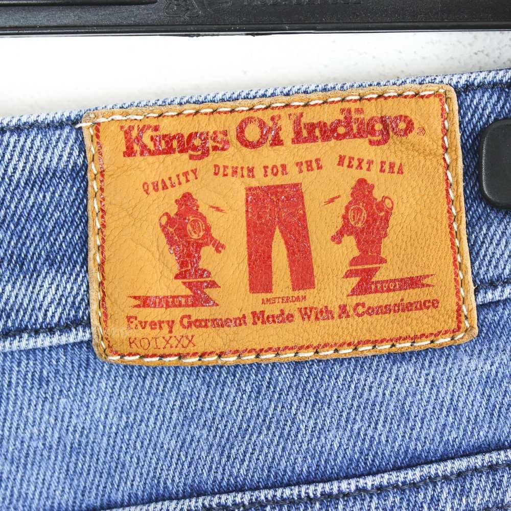 K.O.I Kings Of Indigo Juno W32 L32 Slim Jeans Den… - image 4