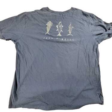 Oneill Jack O'Neill Shirt Mens 3XLT Gray T Shirt … - image 1