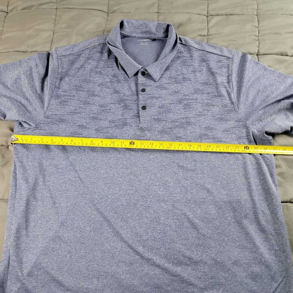 Ogio Ogio Mens 3XL Gray Polo Shirt Casual Athleti… - image 7