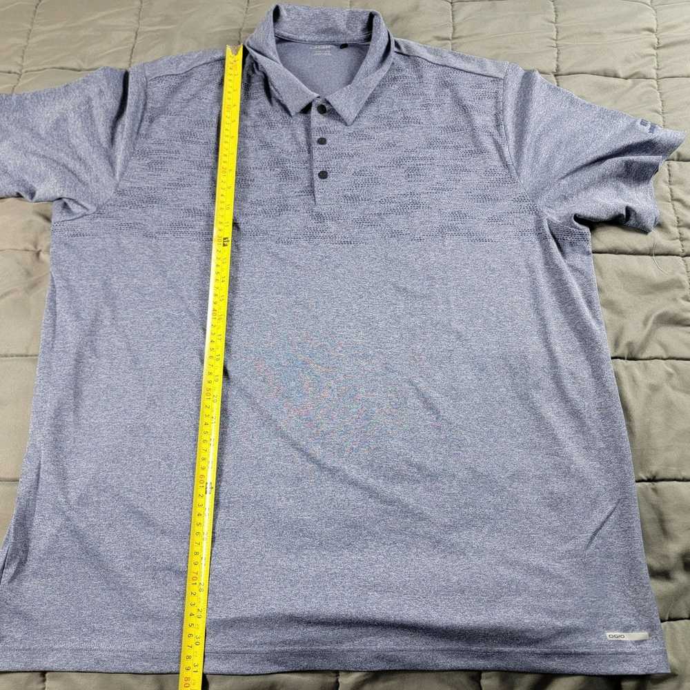 Ogio Ogio Mens 3XL Gray Polo Shirt Casual Athleti… - image 9