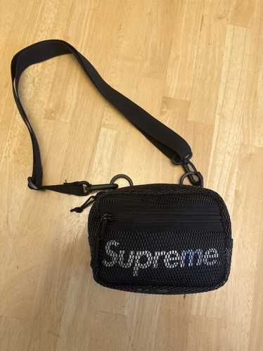 Supreme Shoulder Bag in Black for Men