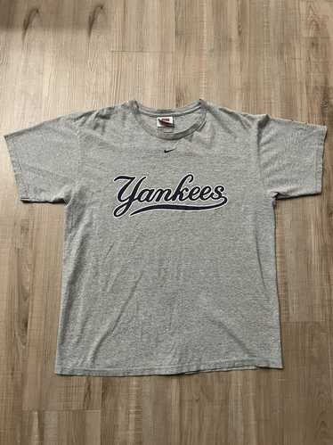 Vtg Nike MLB New York Yankees Hockey Style Jersey Mens Size Xl Basebal –  Rare_Wear_Attire