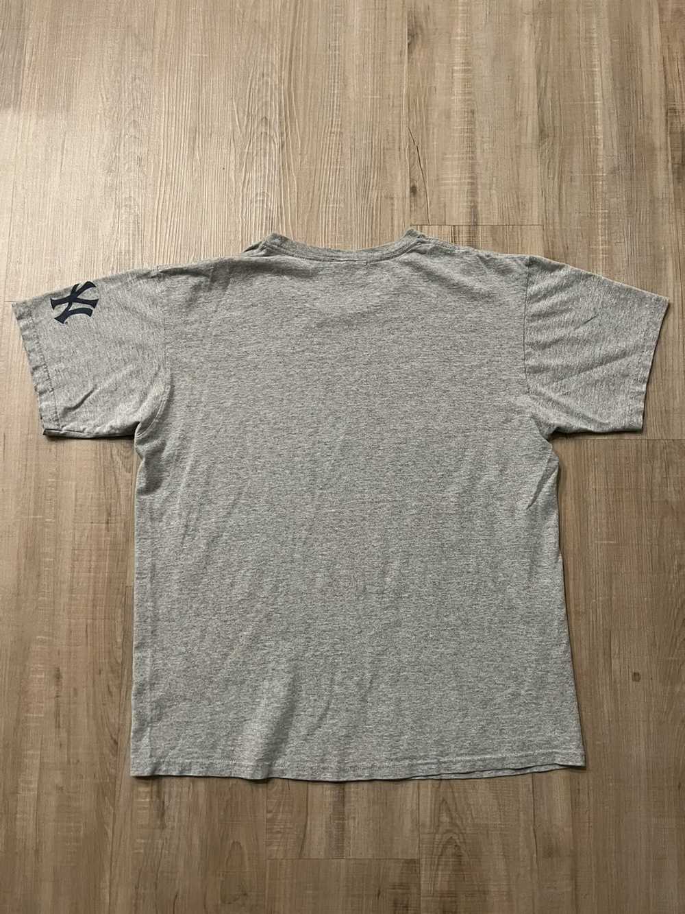 Nike, Shirts, Nike New York Yankees Script Vintage Stitched Shirt